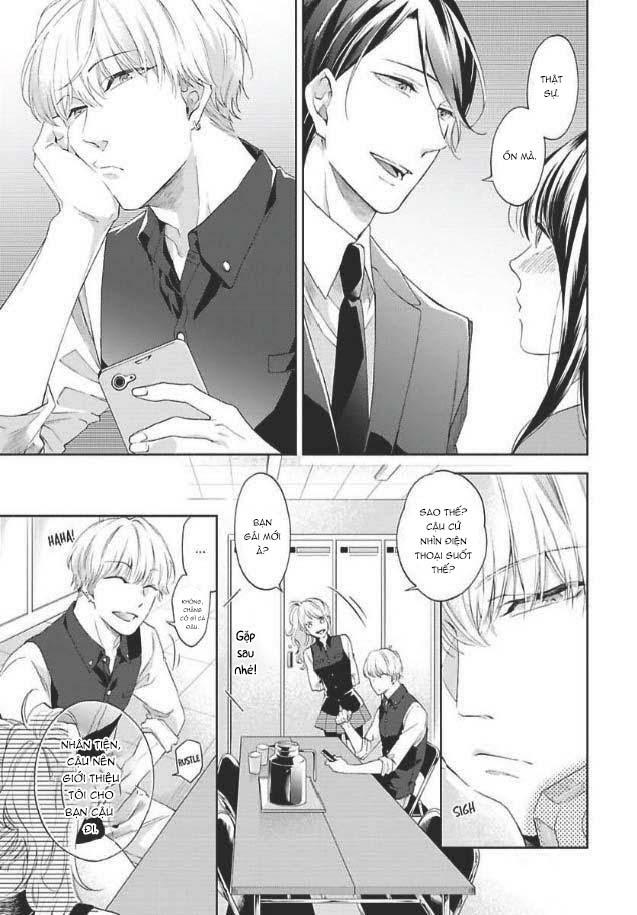 bạn đời giả dối chapter 4 27