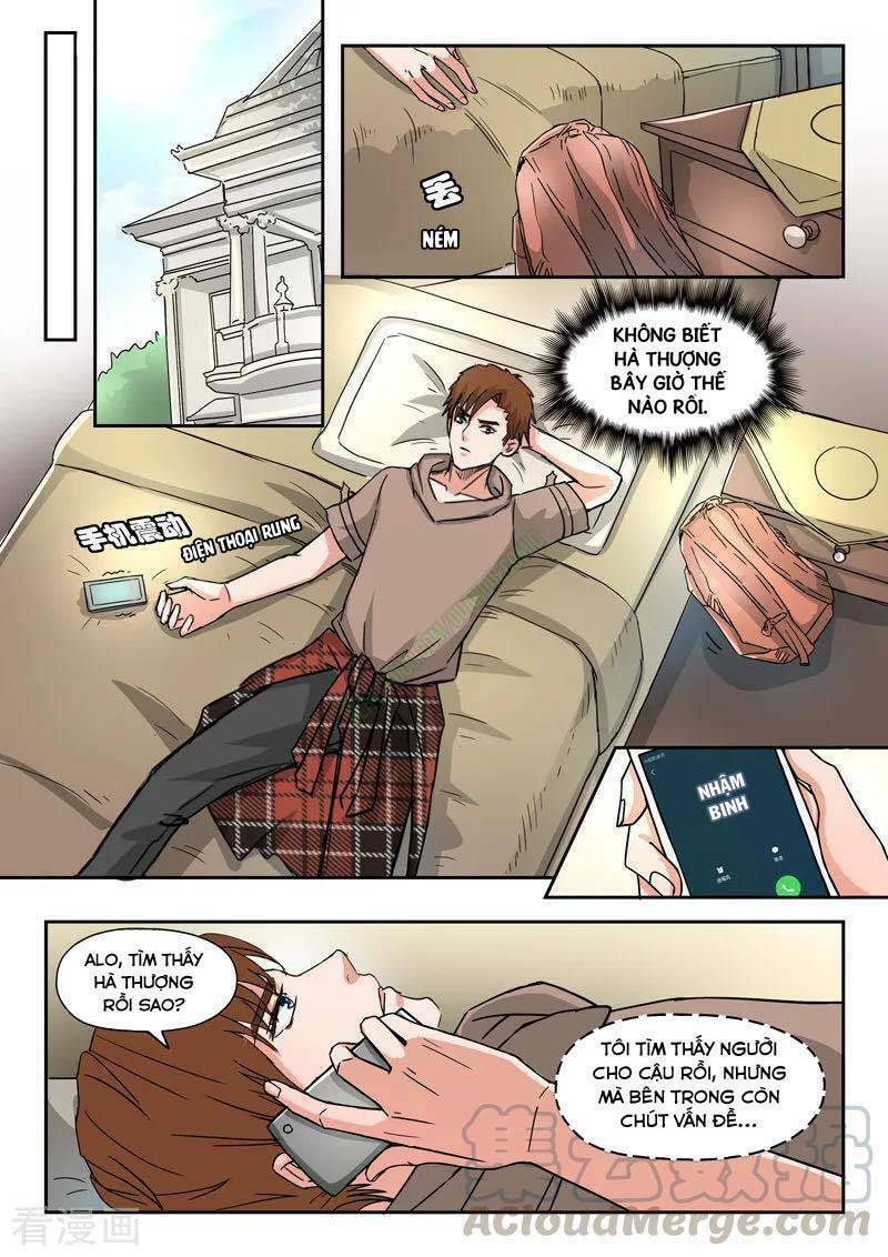 thấu thị chi nhãn chapter 221 5