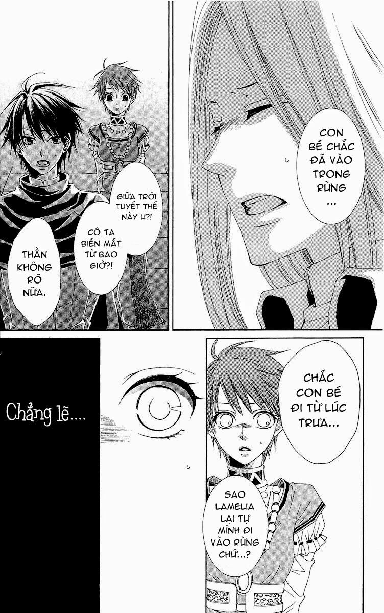 bình minh arcana chapter 14 25