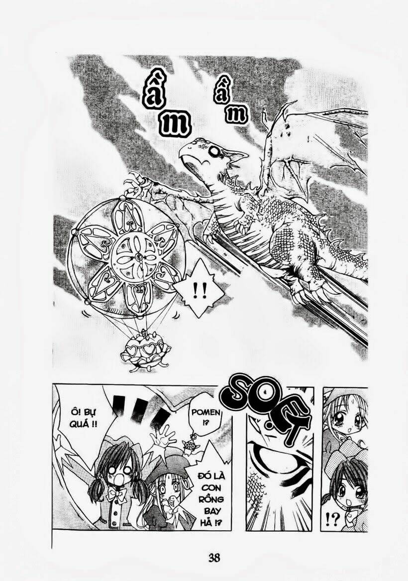 công chúa song sinh chapter 3 1