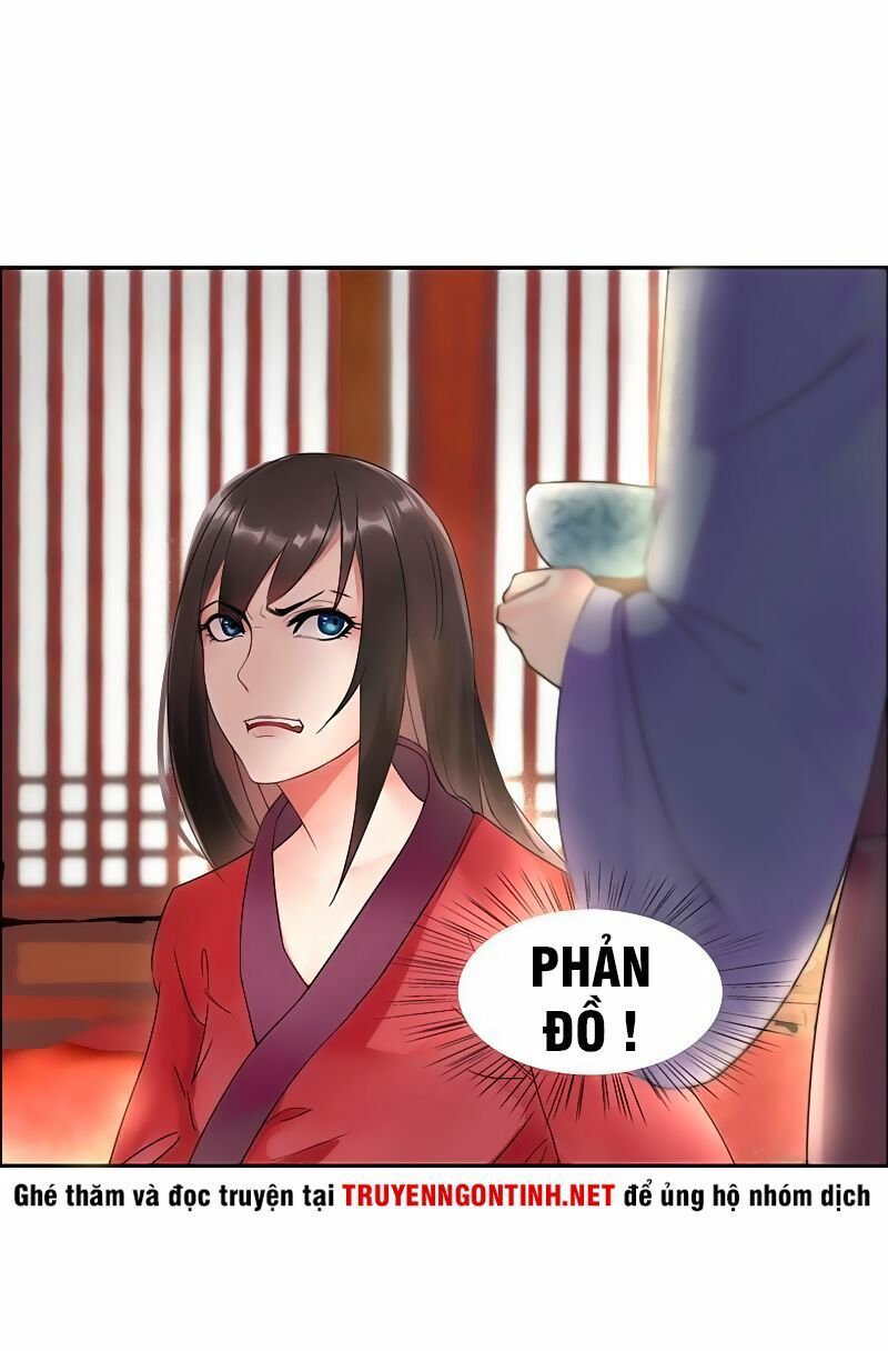 cuồng nữ trọng sinh - hoàn khố thất hoàng phi chapter 2 46