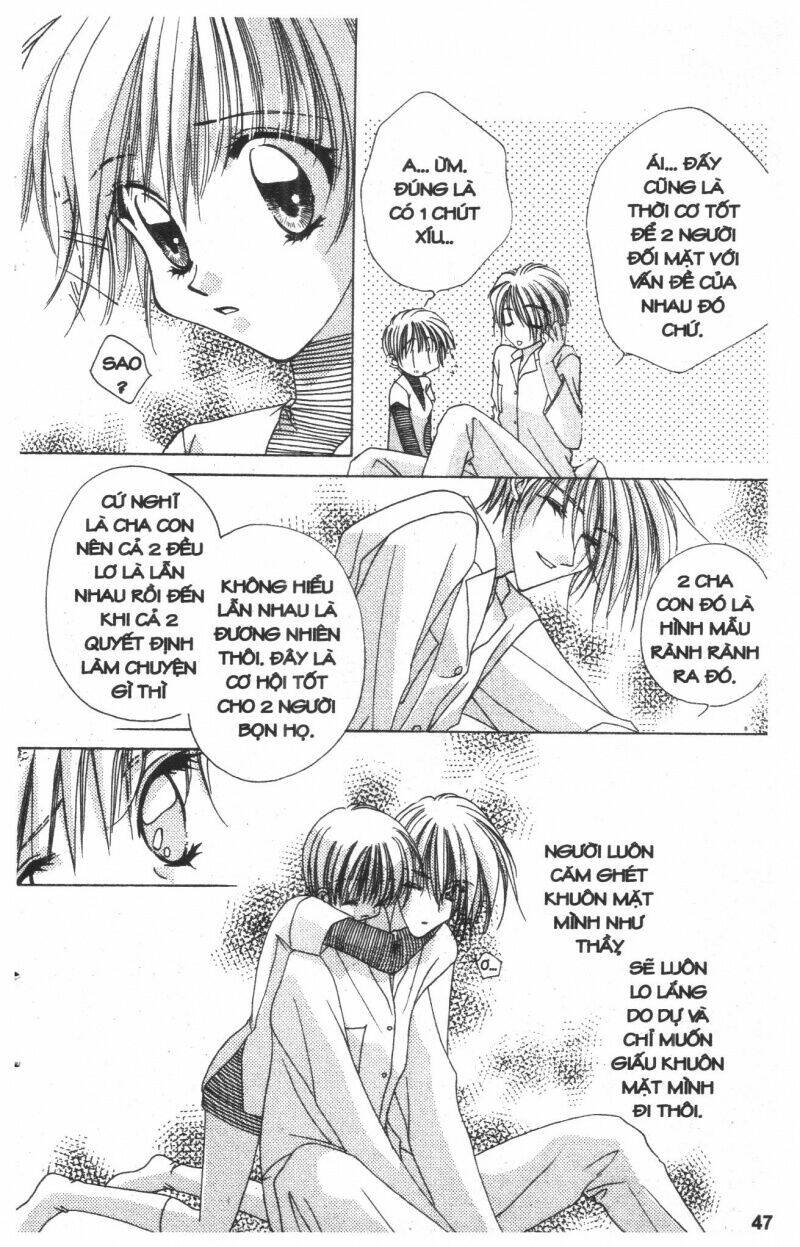 ohoshi-sama ni onegai! chapter 8 47