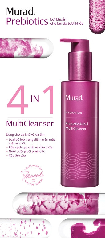 Prebiotic 4-In-1 MultiCleanser Prebiotic-4-In-1-MultiCleanser