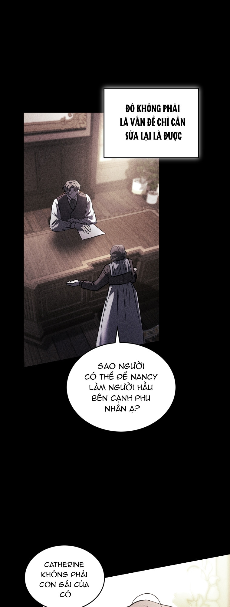 Quý Cô Trở Lại Chapter 21 - Trang 5