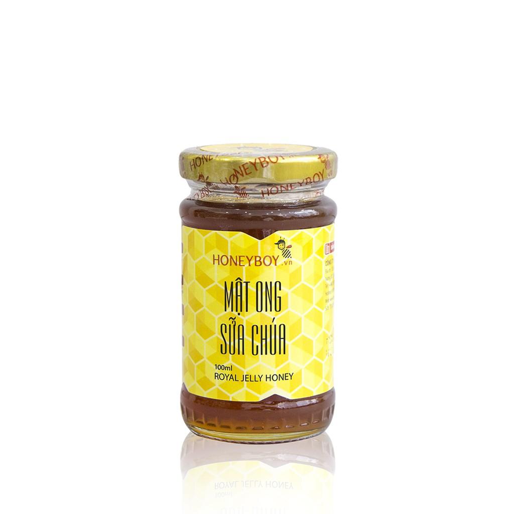 Mật Ong Sữa Chúa Honeyboy Honeyboy 100 ml