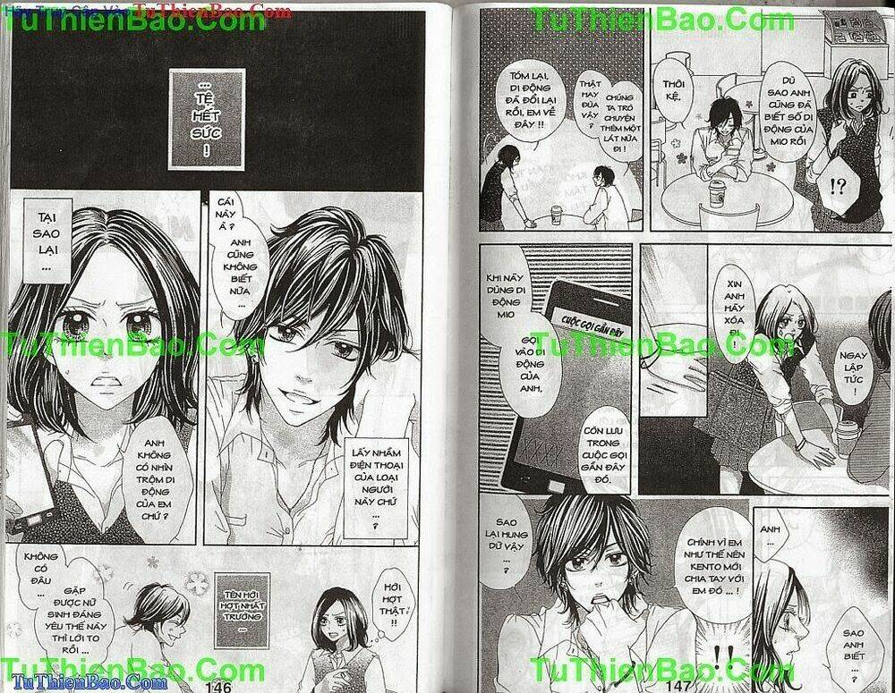 bí mật của cặp song sinh chapter 1 75