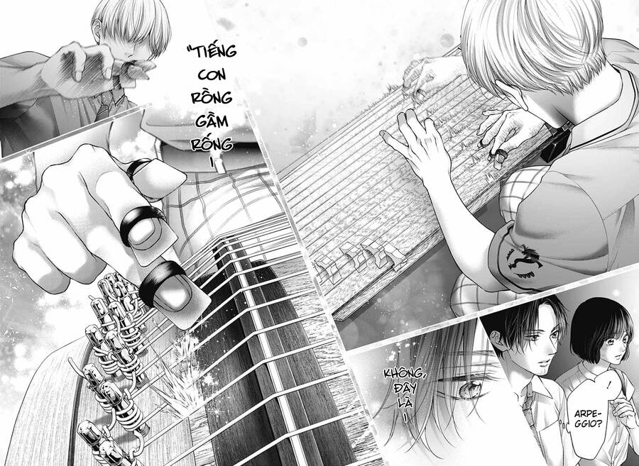 kono oto tomare! chapter 140 10