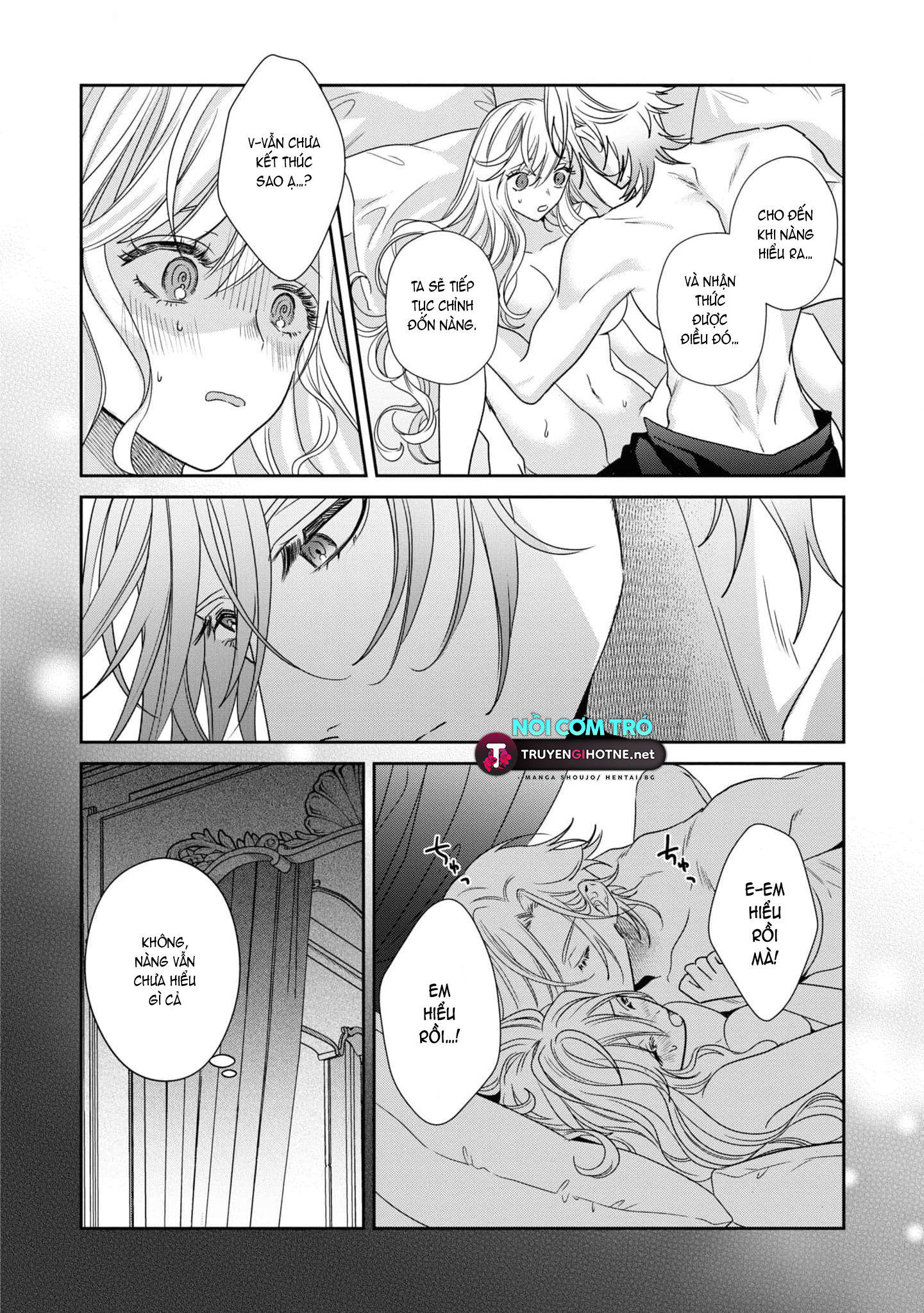 tuyển tập các oneshot - sau khi bị hoàng tử giáo huấn tôi như phát điên chapter 2 30