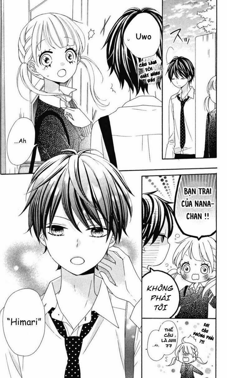 cuộc cách mạng cầu vòng chapter 15 18