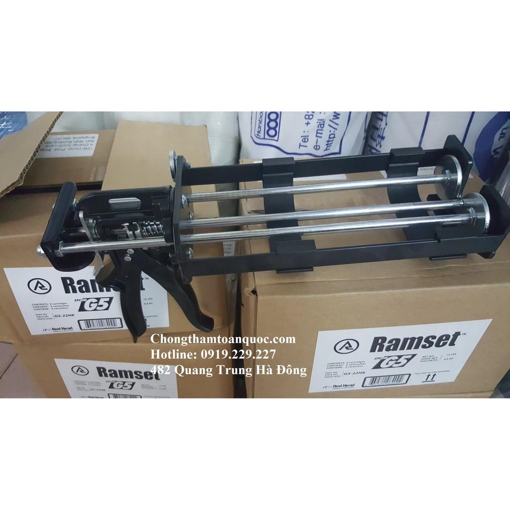 Dụng cụ bắn keo Ramset Epcon G5