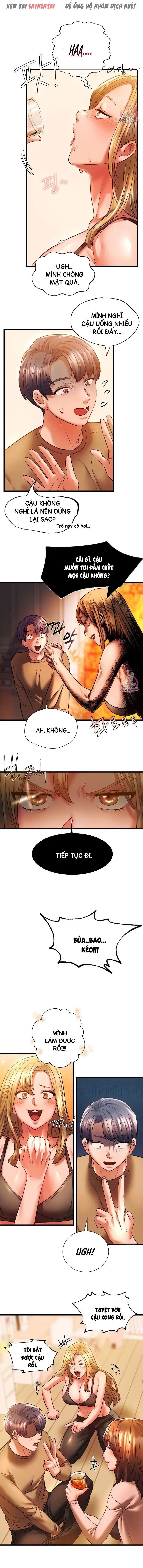 bạn học của tôi chapter 11 7