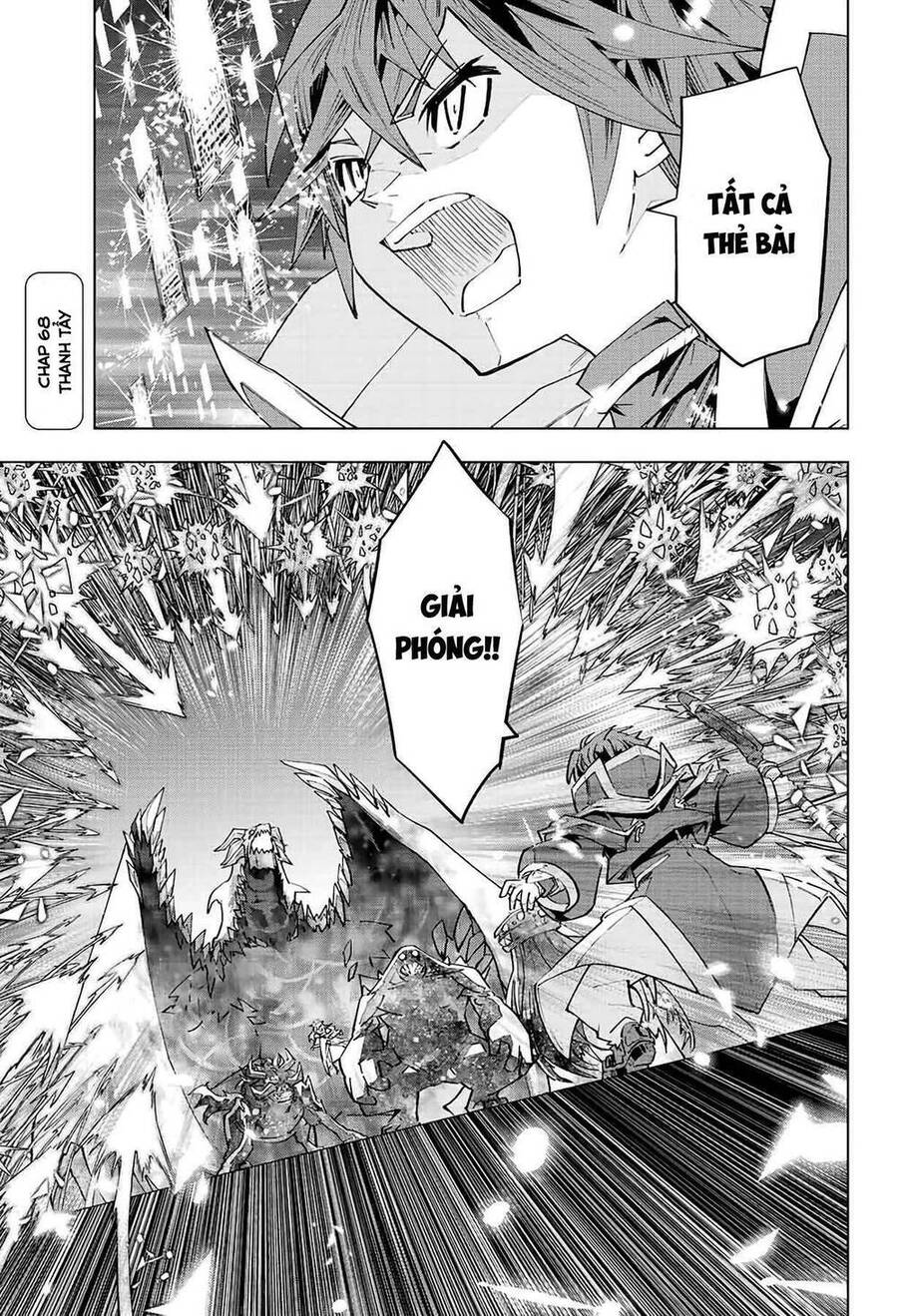 Bị Phản Bội Bởi Đồng Đội Và Sở Hữu [Gacha Không Giới Hạn] Lv.9999 chapter 68 1