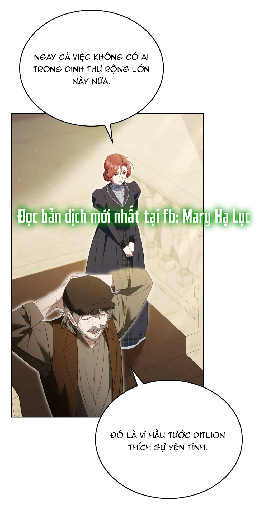 [15+] người hầu gái chapter 5.2 34