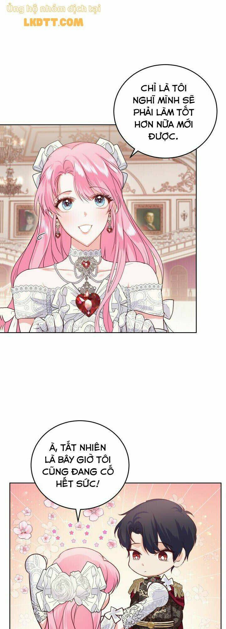 nhà điều chế nước hoa độc quyền của bạo chúa chapter 33 13