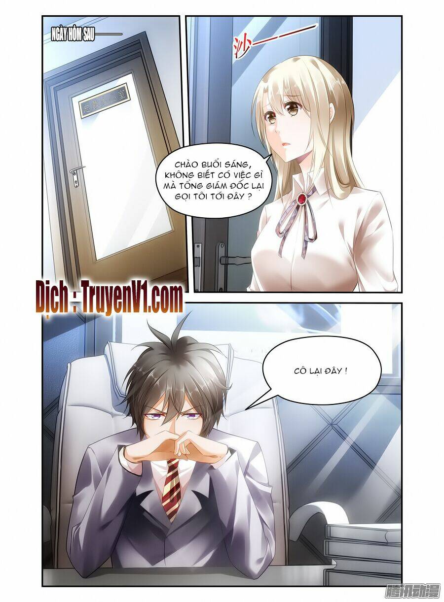 tổng giám đốc bạc tình yêu thương ta chapter 5 2