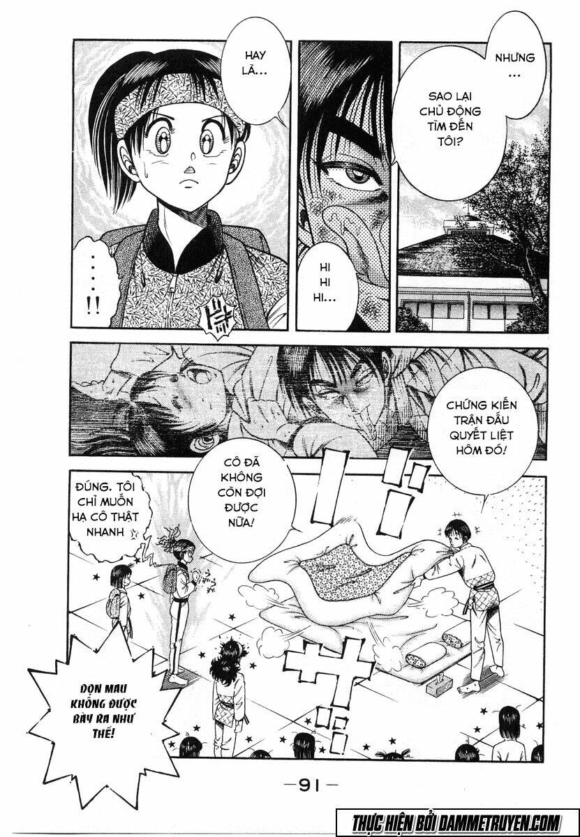 shin kotaro makaritoru! juudouhen chapter 83 13