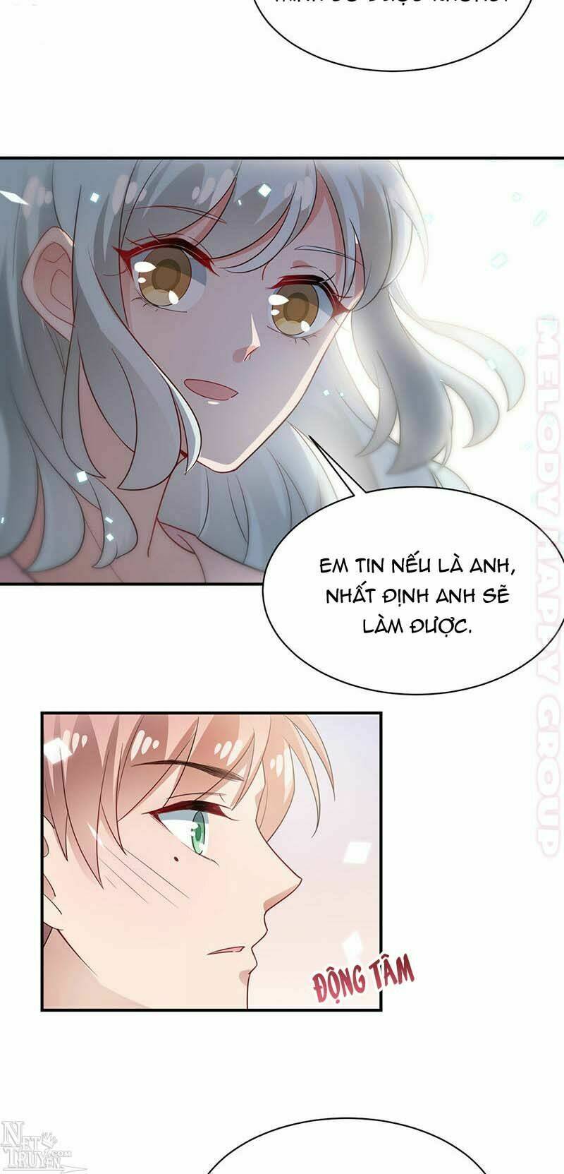 thịnh thế điềm sủng: cô vợ nhỏ đáng yêu của dịch thiếu chapter 108 4