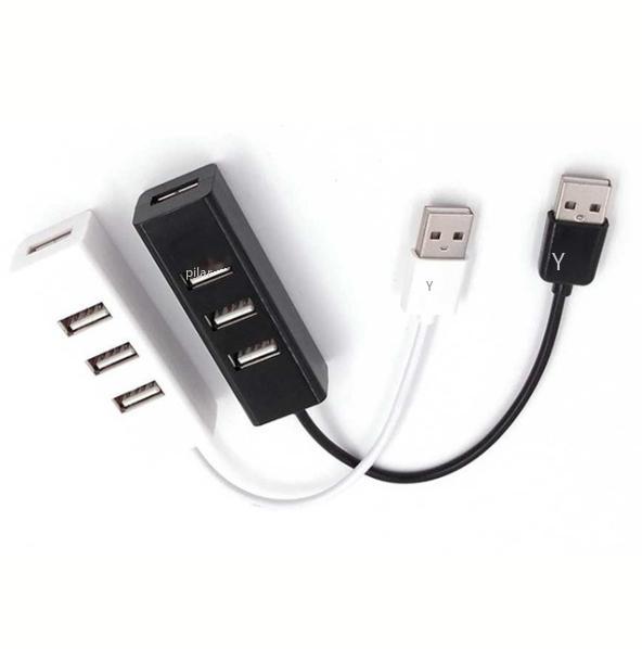 Giá thấp nhất bộ chia usb hàng nhỏ cắm 2.0HUB một điểm bốn hub bộ mở rộng bộ chia USB