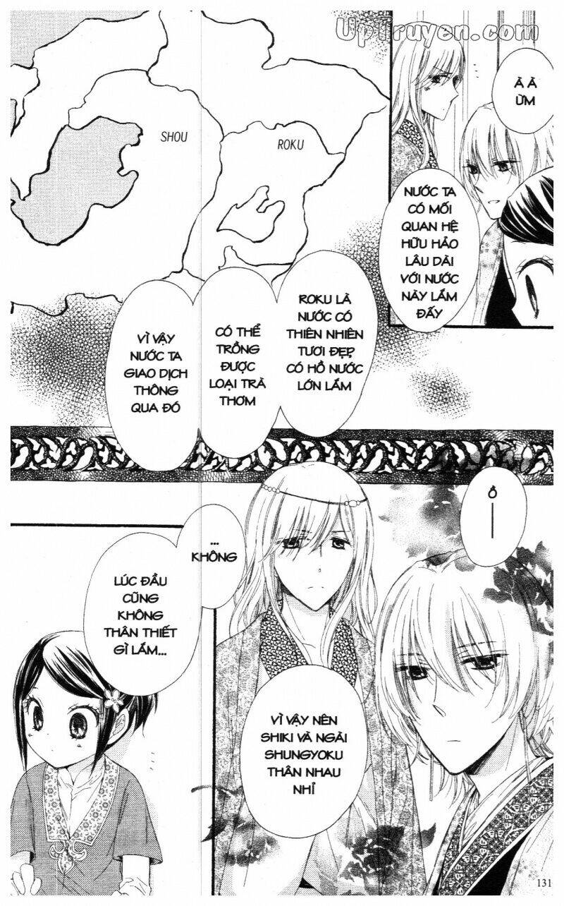 mikado no shihou chapter 19 45