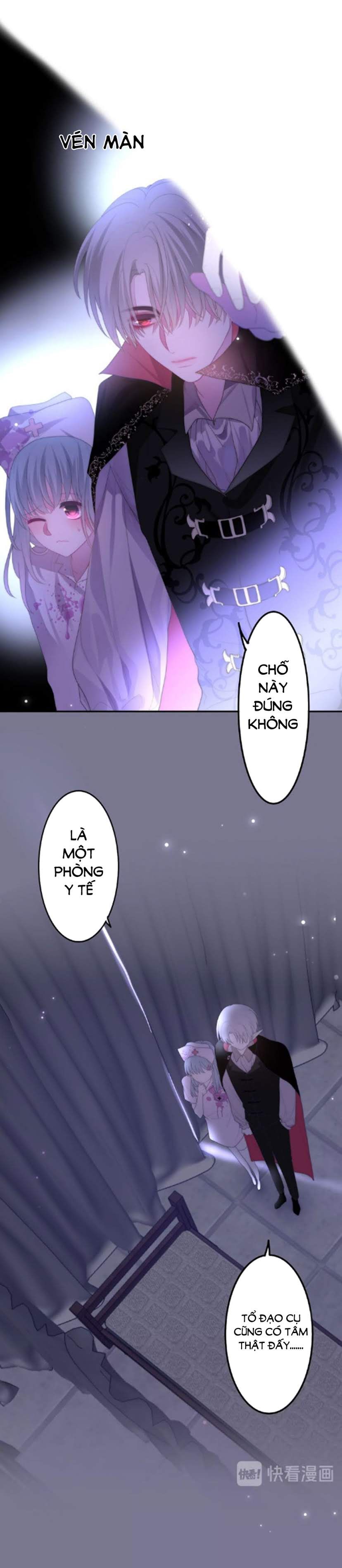Tháng Sáu Không Hẹn Mà Gặp chapter 33 - Trang 20
