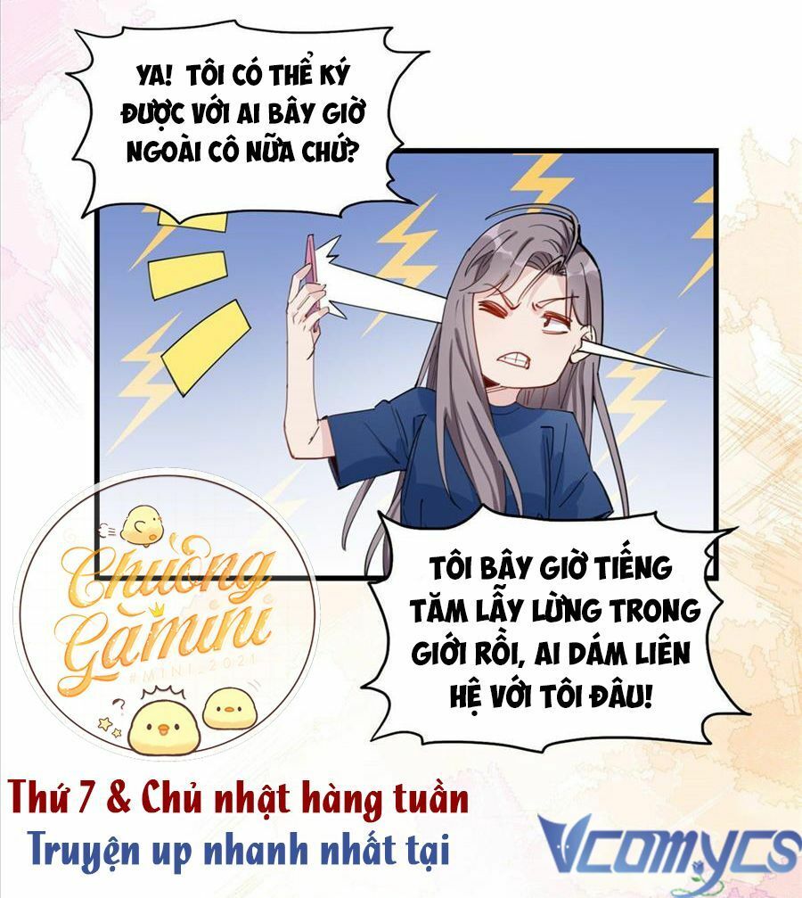 cố tổng, vợ của ngài quá mạnh rồi! chapter 27 36