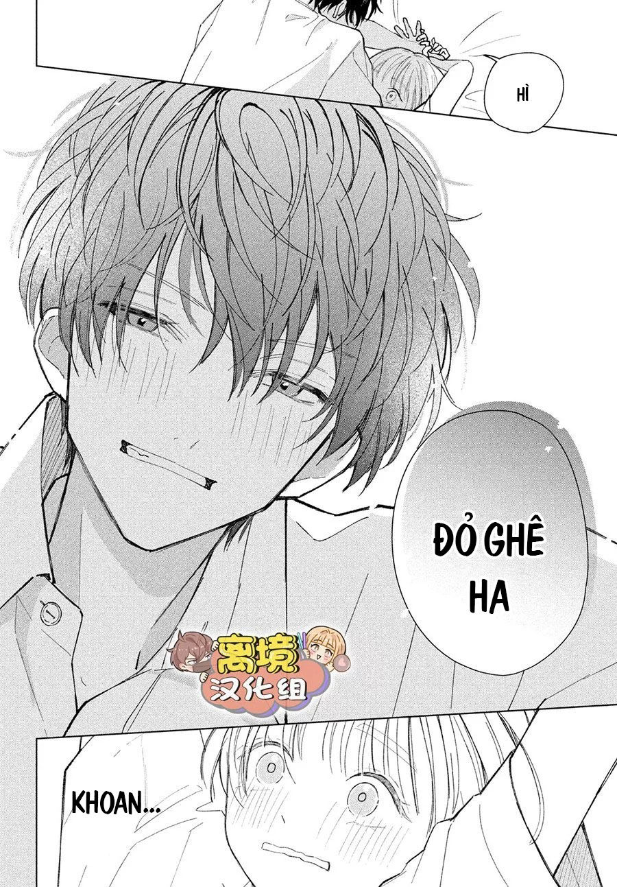 sự chìm đắm hóa thành tình yêu chapter 6.2 15