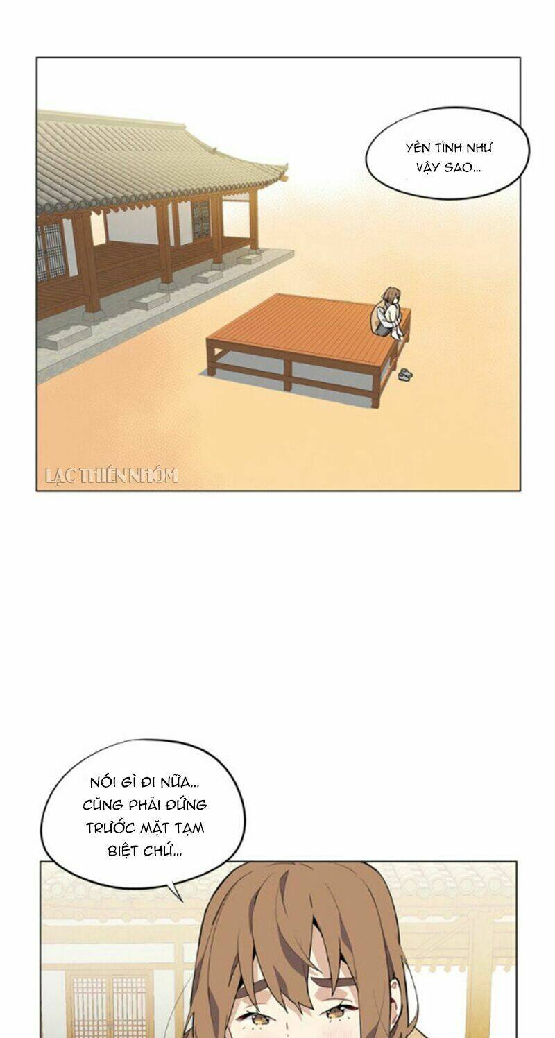 hoa đạo sĩ chapter 52 37