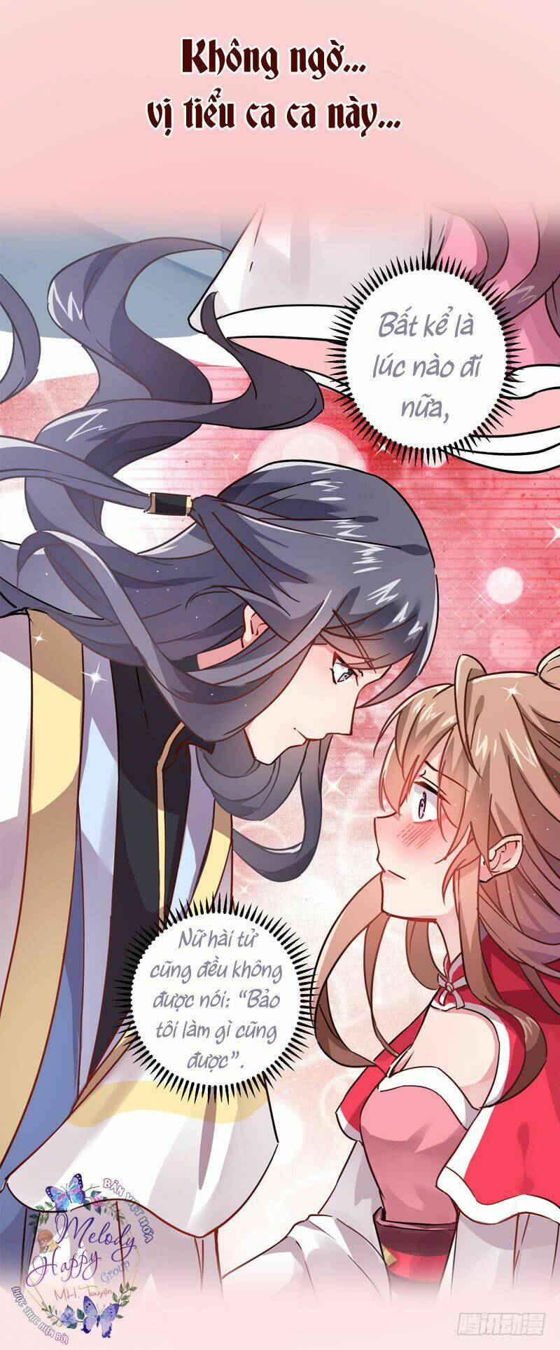 mỹ vị hữu không phải lỗi của tôi chapter 3.1 39