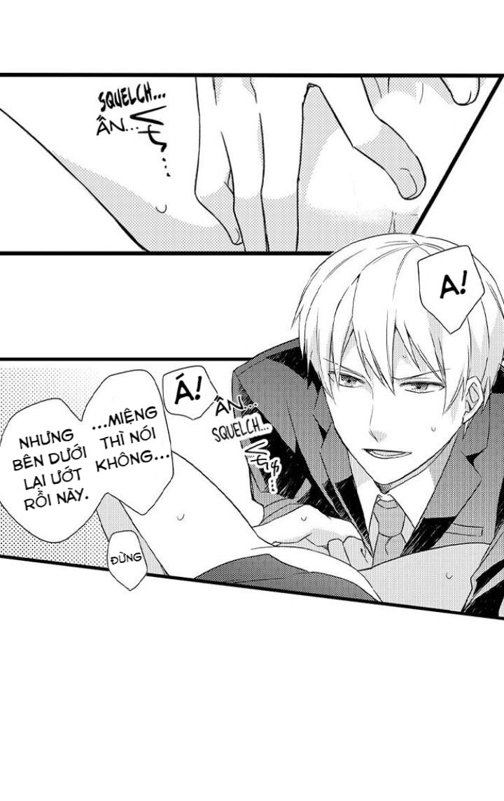 sự ham muốn đến phát điên chapter 5.2 9