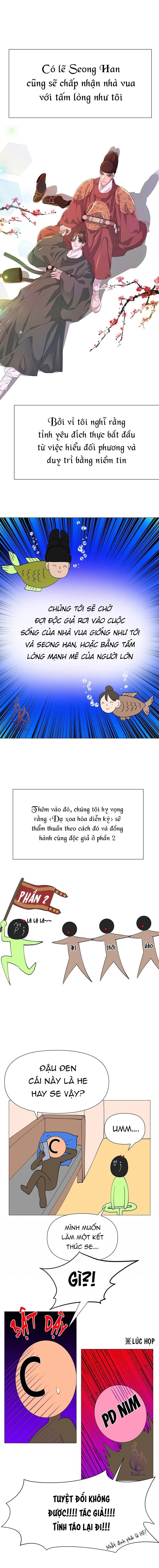 dạ xoa hoá diễn ký chapter 40 9
