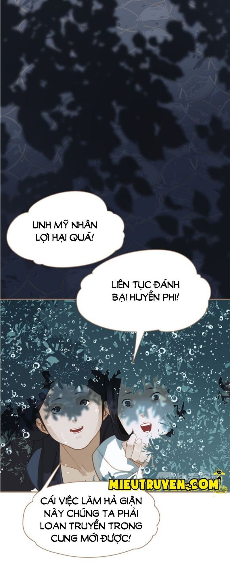 nhất đại linh hậu chapter 25 33