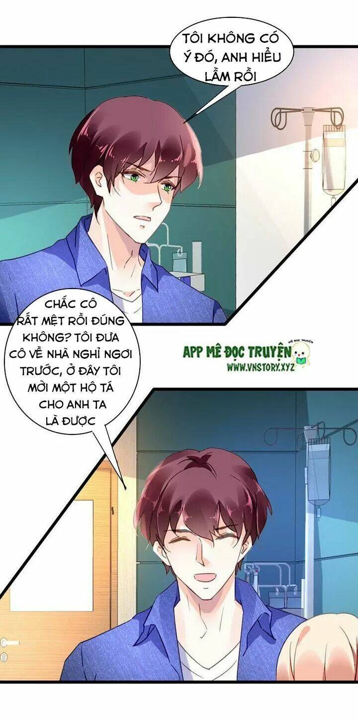 mưu ái thành nghiện chapter 110 5