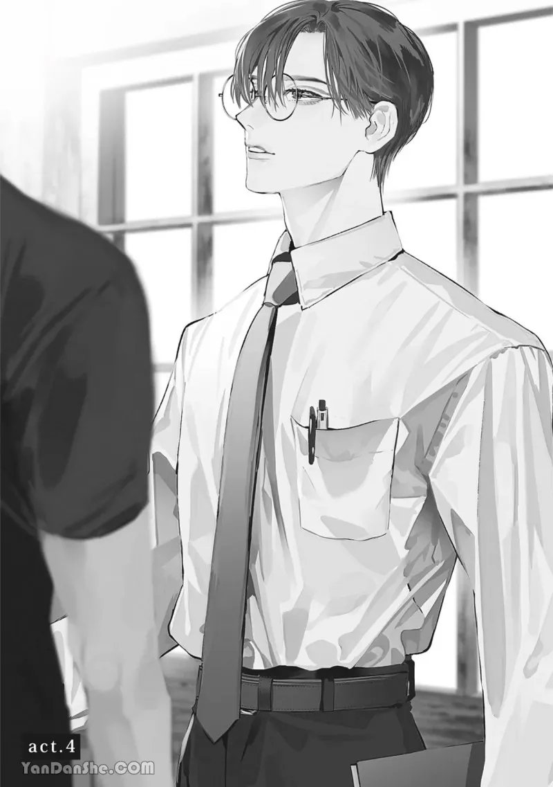 thầy giáo không phải là “bitch” chapter 5 1