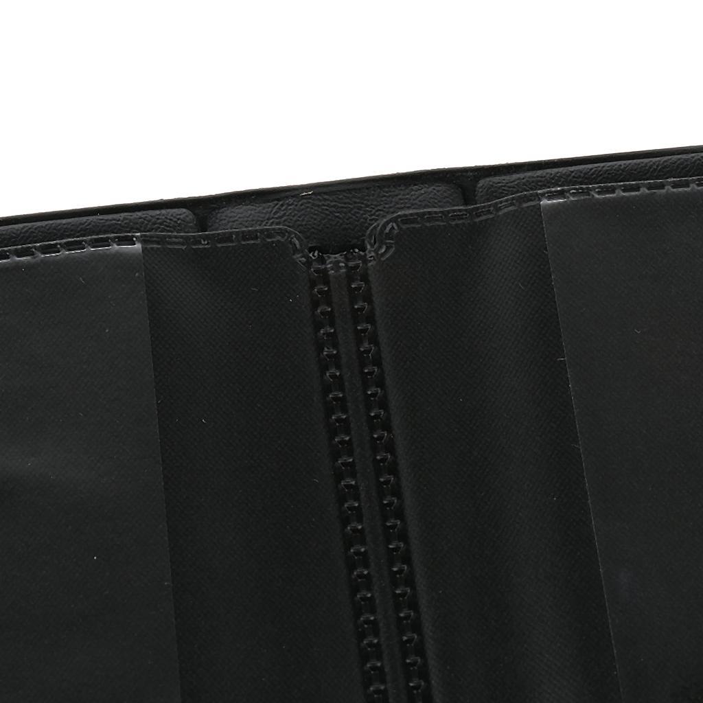 3Inch 64 Pockets Photo Album for Fuji Mini 8 9 25 50 90 Gold