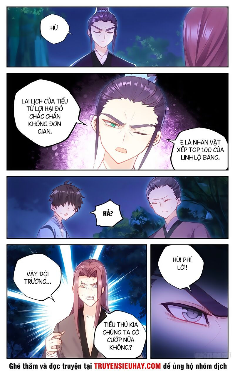 thương khung bảng chi thánh linh kỷ chapter 40 4