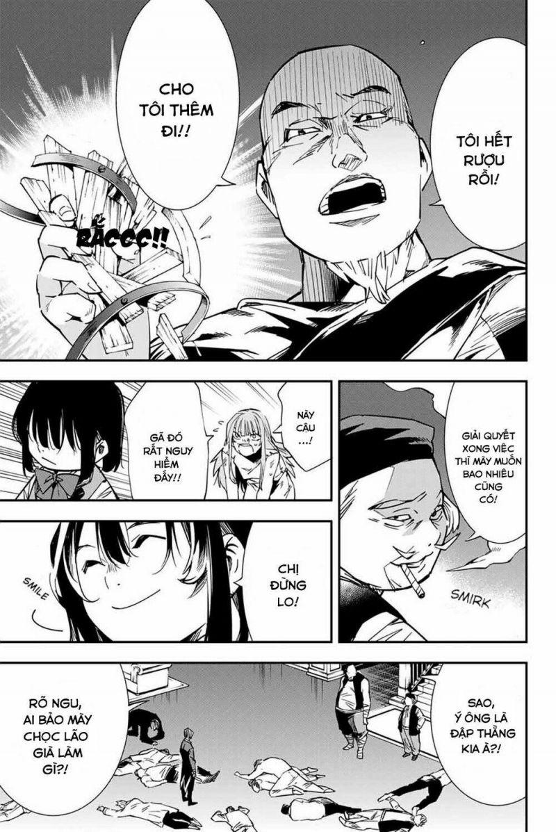 tái sinh thành quý tộc với kĩ năng 'appraisal' chapter 9 5