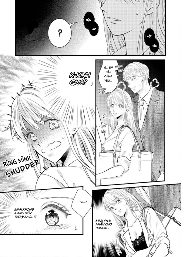 anh khiến em mệt mỏi chapter 2 8