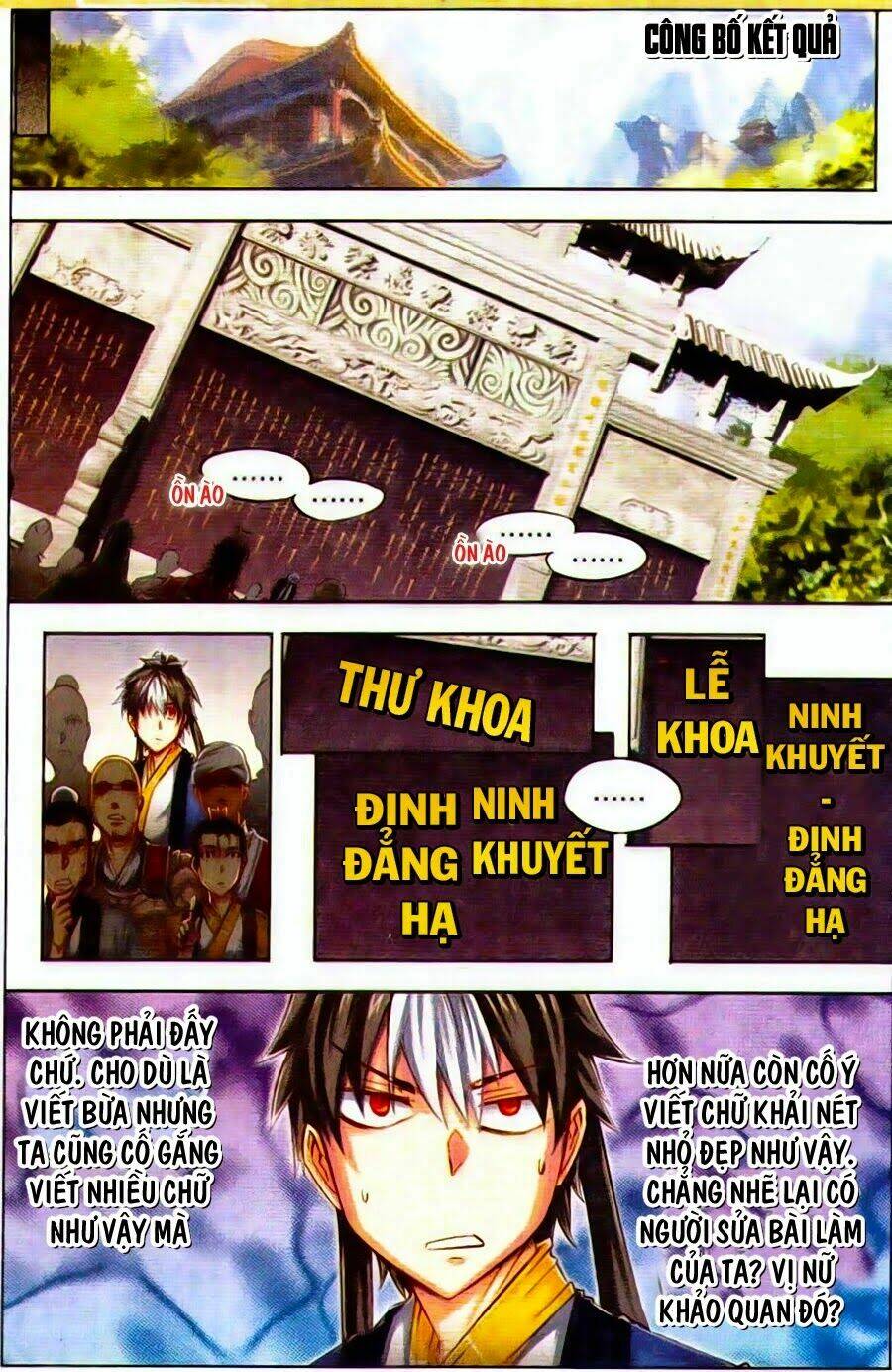 tướng dạ chapter 21 9