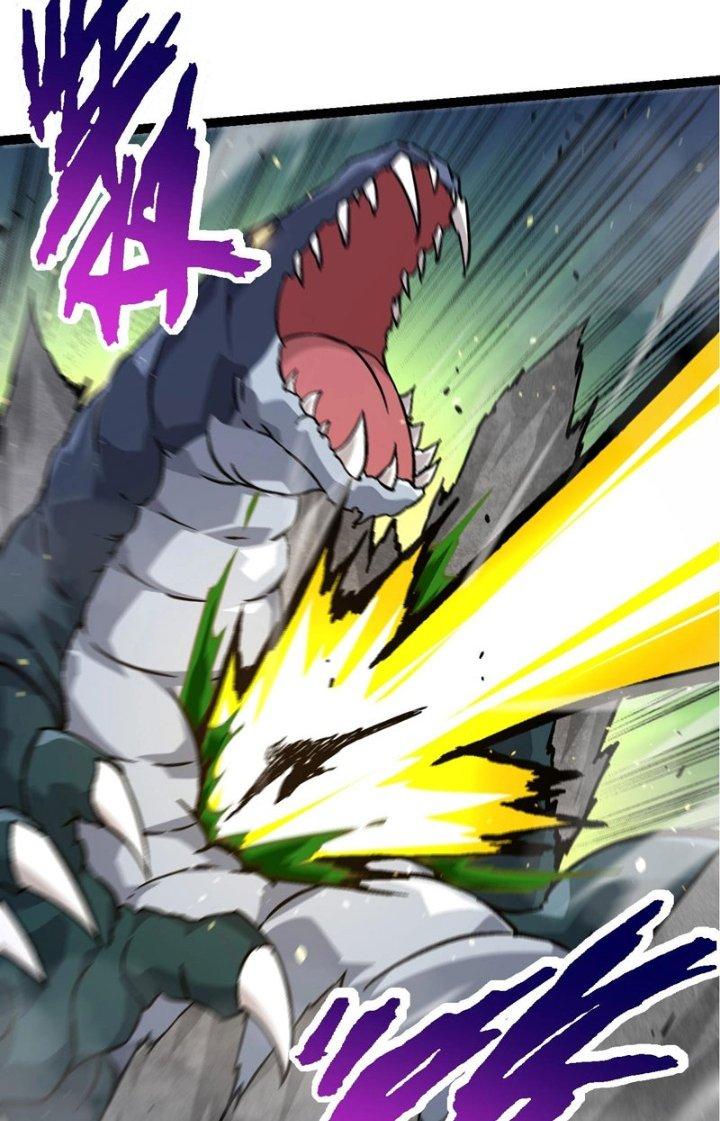 từ cây cổ thụ bắt đầu tiến hóa chapter 76 7