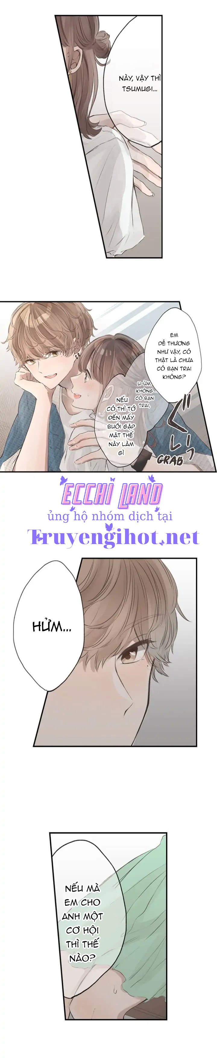 sau 3 năm gặp lại tôi quay lại với người yêu cũ chapter 8.1 4