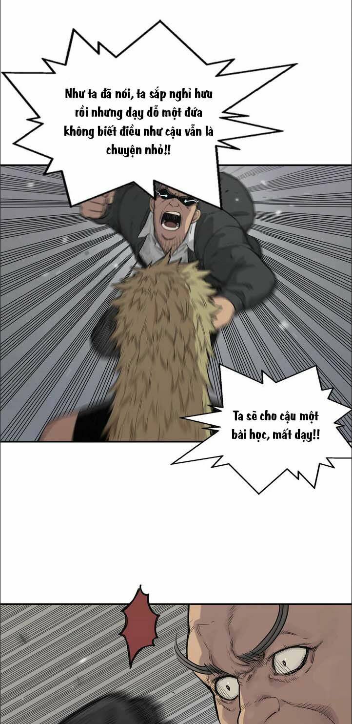 hiệp sĩ giao hàng chapter 45 23