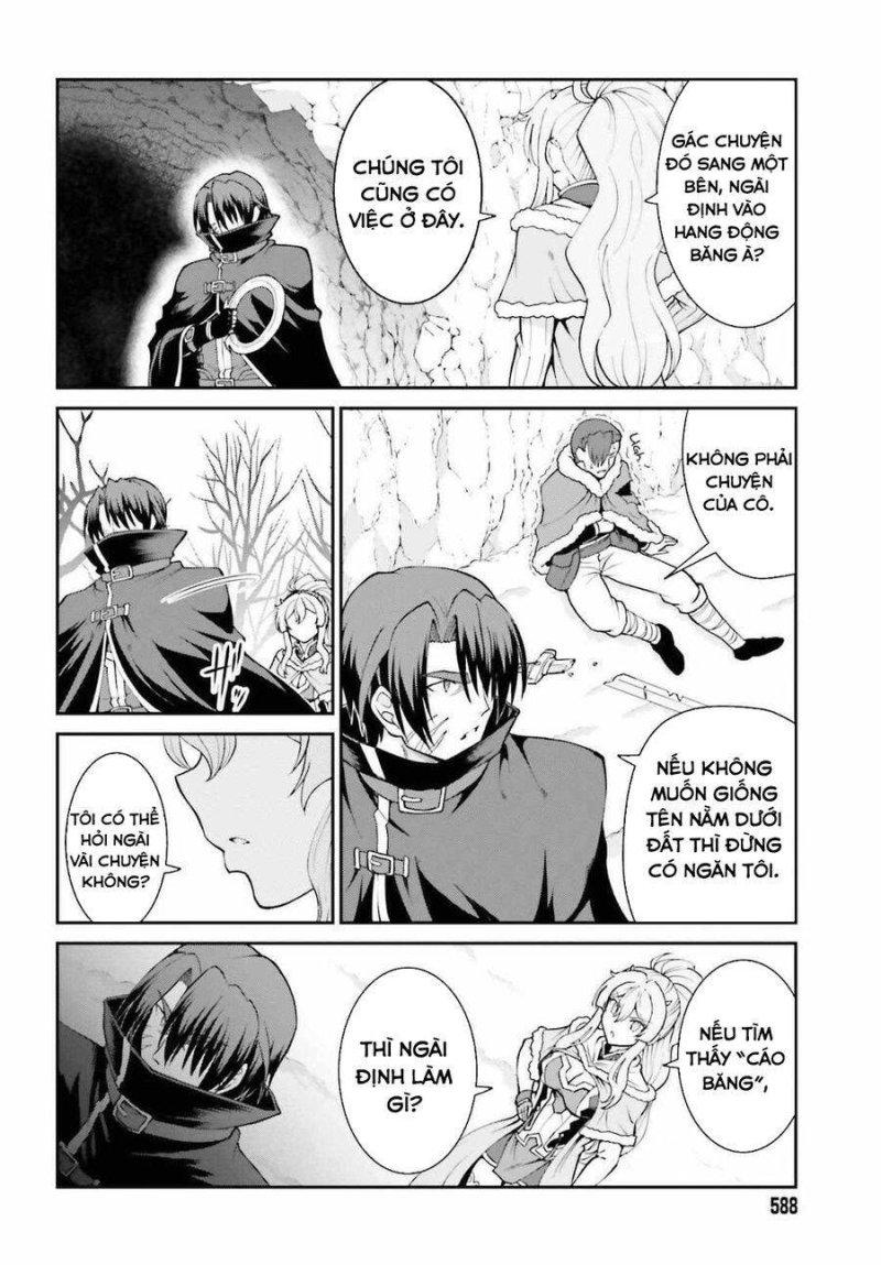 vì thích một cuộc sống nhàn nhã, sau khi đánh bại quỷ vương, anh ta lập một hội quán và sống ẩn dật chapter 24 2