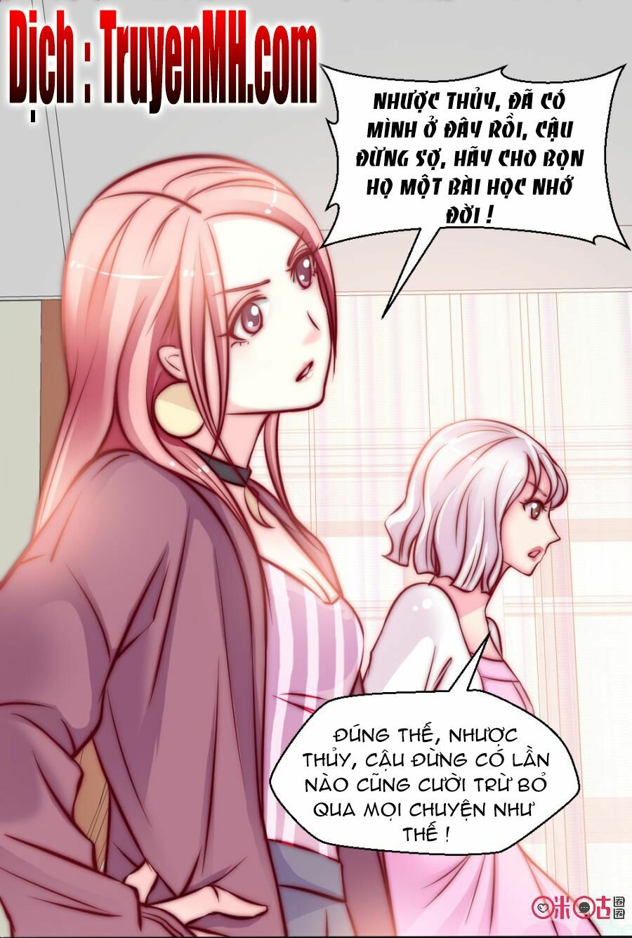 bí mật của thiên kim chapter 17 8