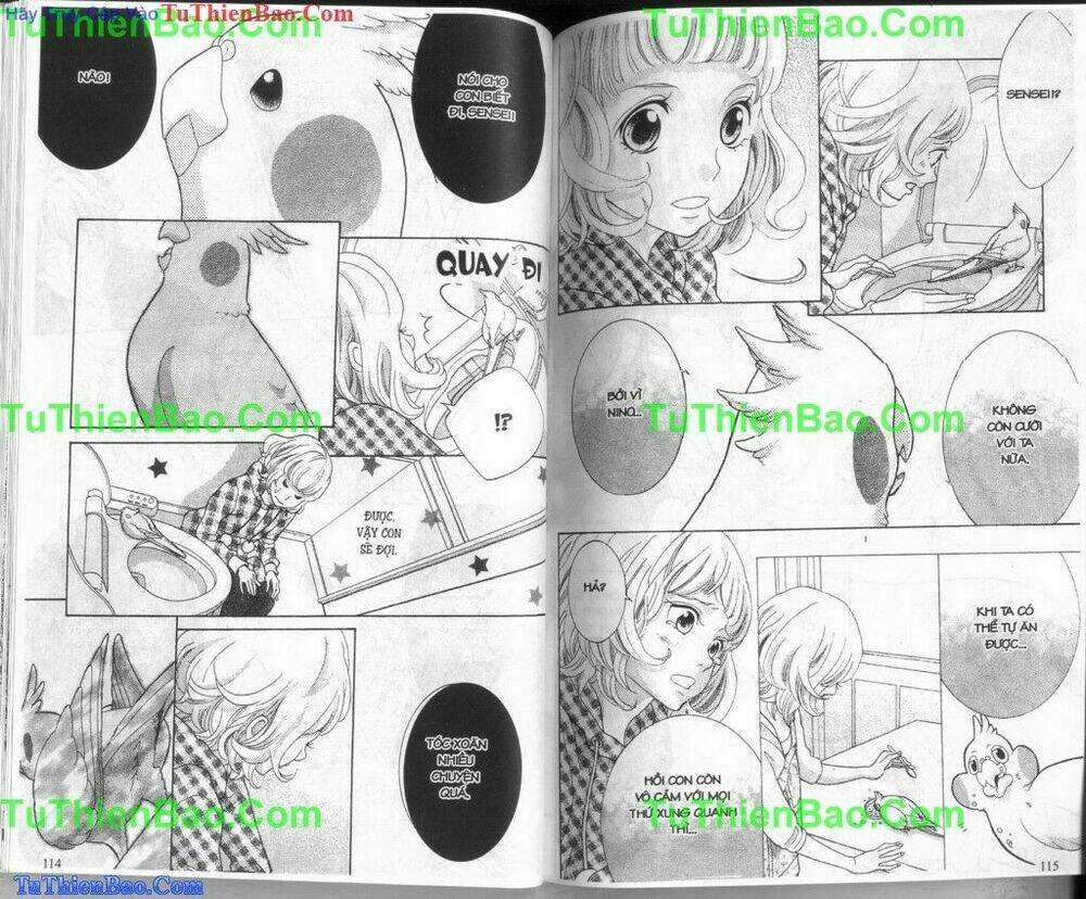 anh bạn bí ẩn chapter 9 59