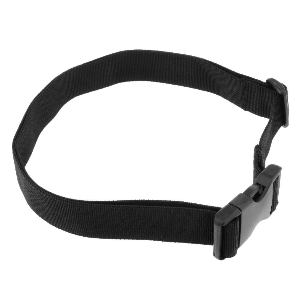 2 Pieces Heavy Duty Replacement Waist Belt Strap for Combat Camera Phone Bag