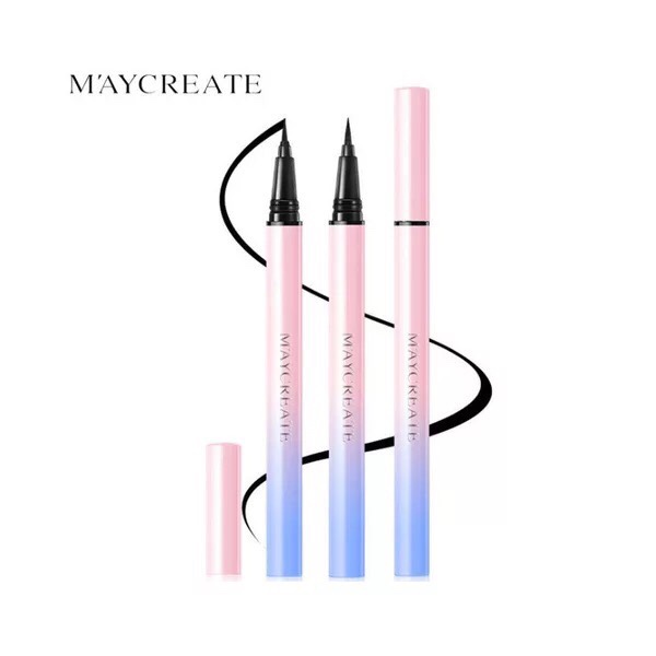 Bút Kẻ Mắt Kháng Nước MayCreate Eyeline Cao Cấp BK12