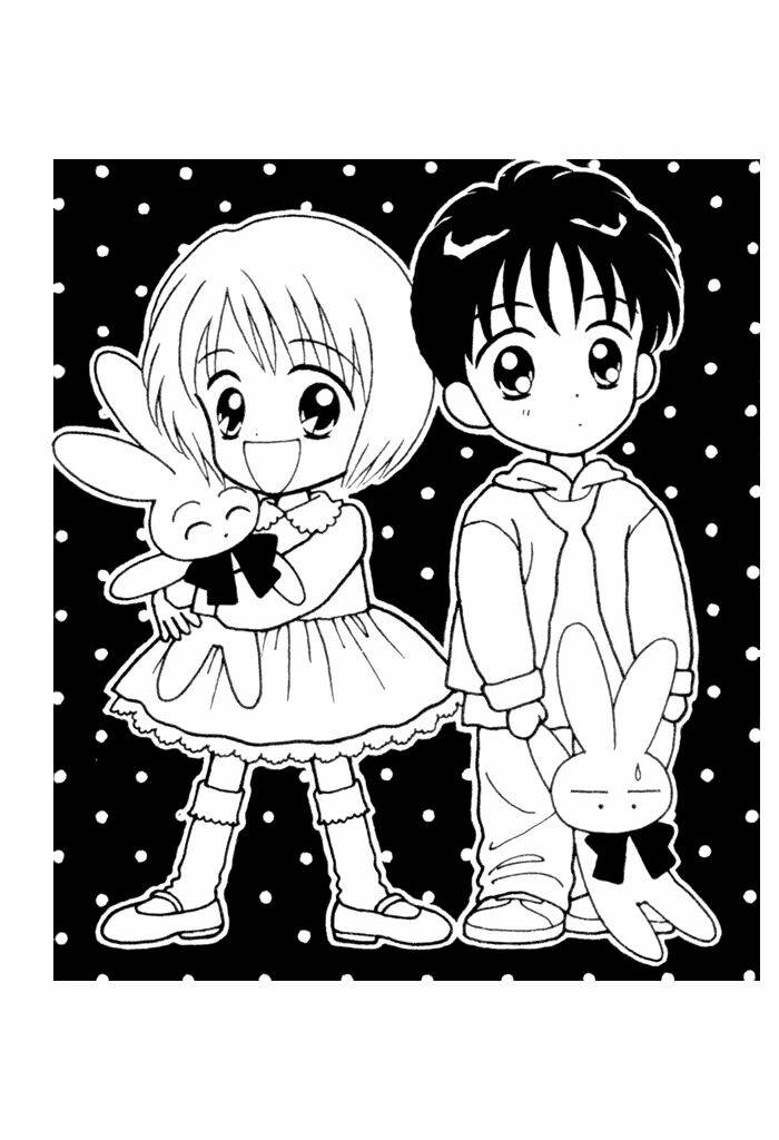 kimi shika iranai chapter 3 1