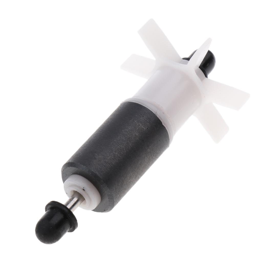 6 Pack Aquarium Filter Cartridge Rotor Filter Impeller Replacement