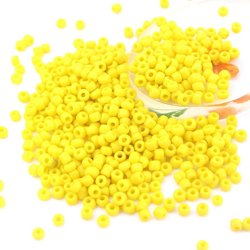 Bộ 1000 Hạt Thủy Tinh 2Mm Dùng Làm Trang Sức diy