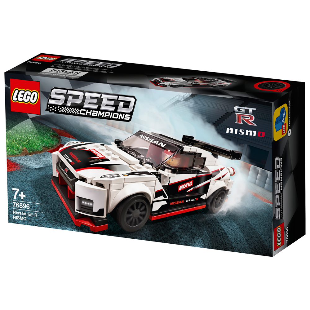 LEGO SPEED CHAMPIONS 76896 iêu Xe Nissan
